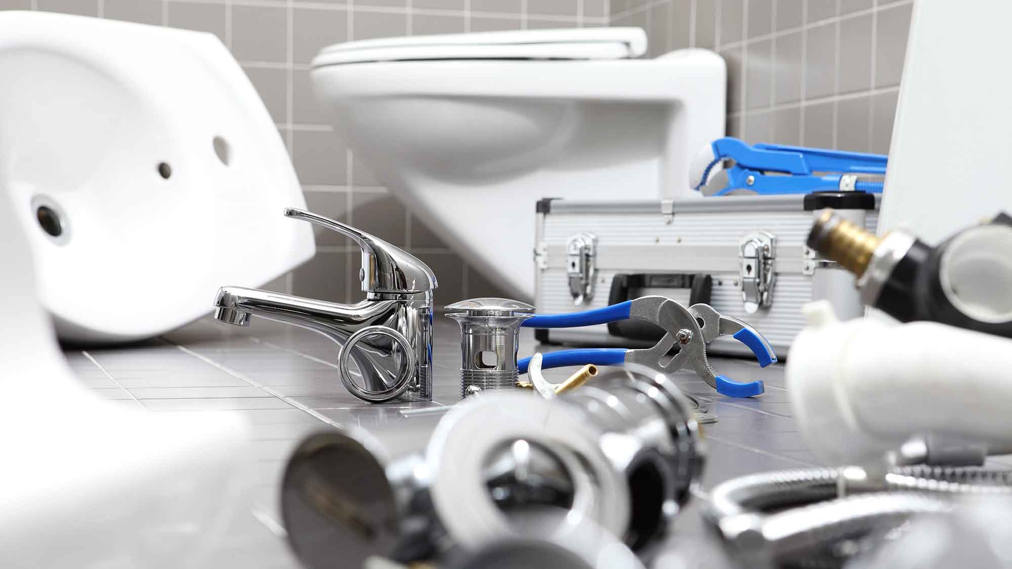 preston bathroom fitter