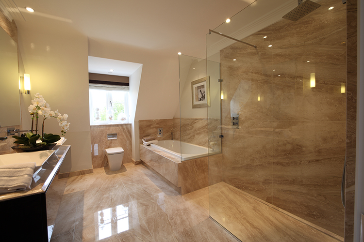 bathroom installer preston