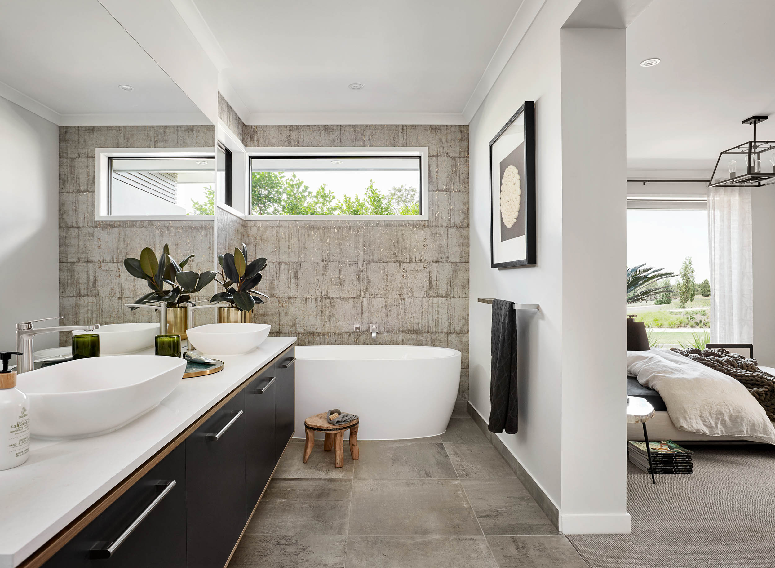 ensuite bathroom preston