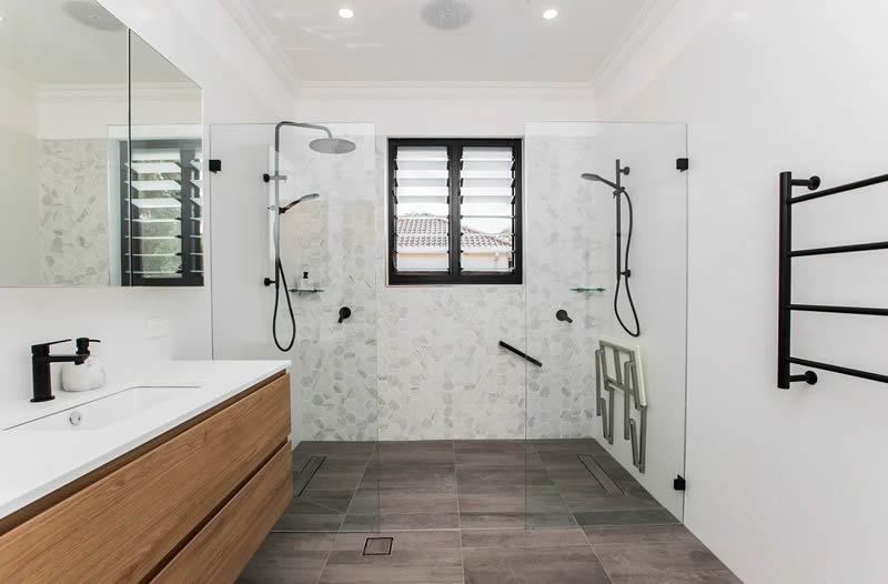 accessibility bathroom preston