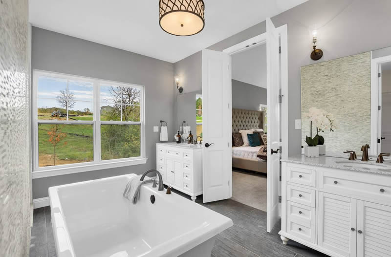 ensuite bathroom fitter preston