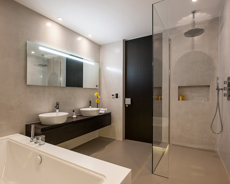 wetroom preston