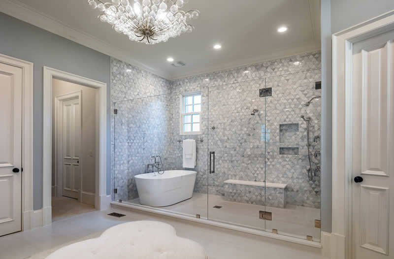 preston wet room