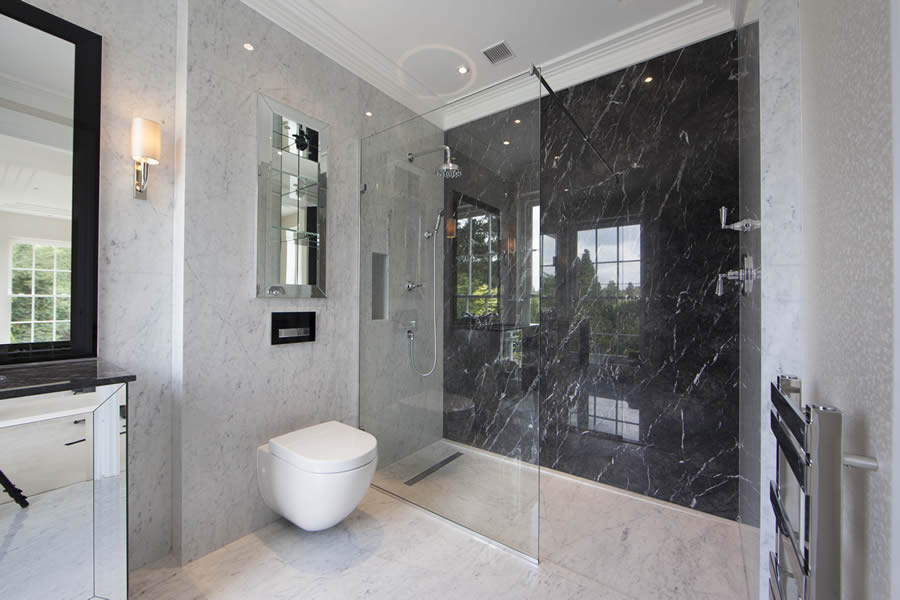wetroom installer preston