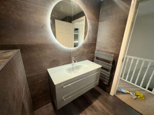 bathroom installer preston