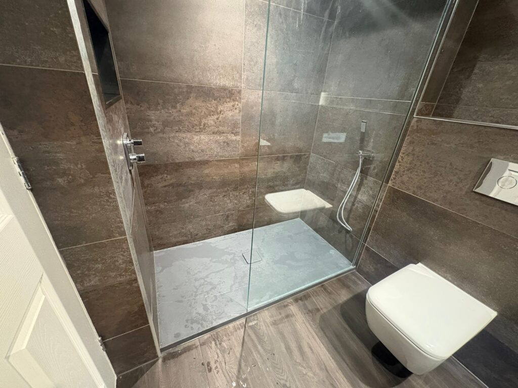 bathroom installer preston