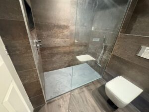 bathroom installer preston