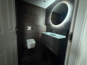 bathrooms garstang