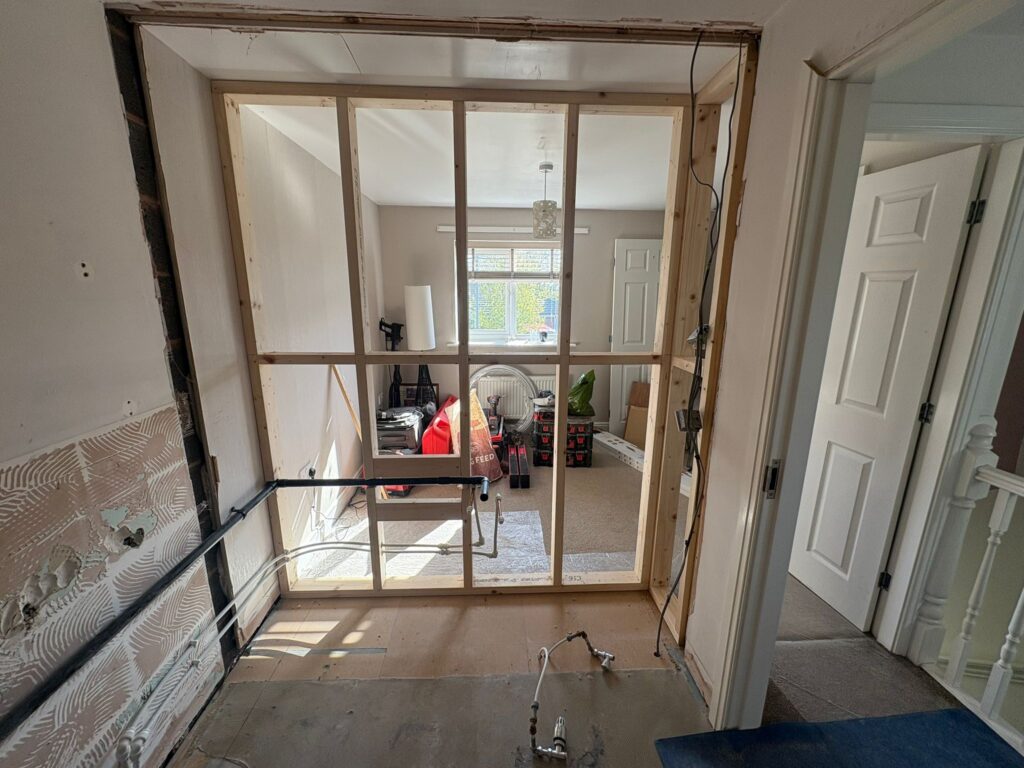 bathroom renovation preston