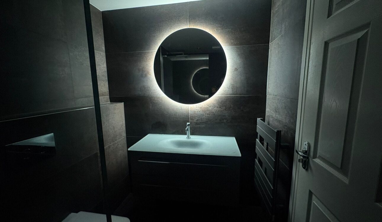 bathrooms preston