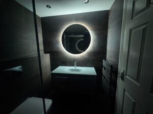 bathrooms preston